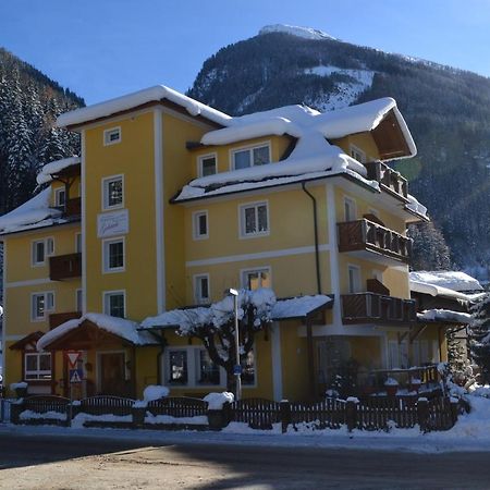 Pension Appartements Gabriele Bad Gastein Exterior foto