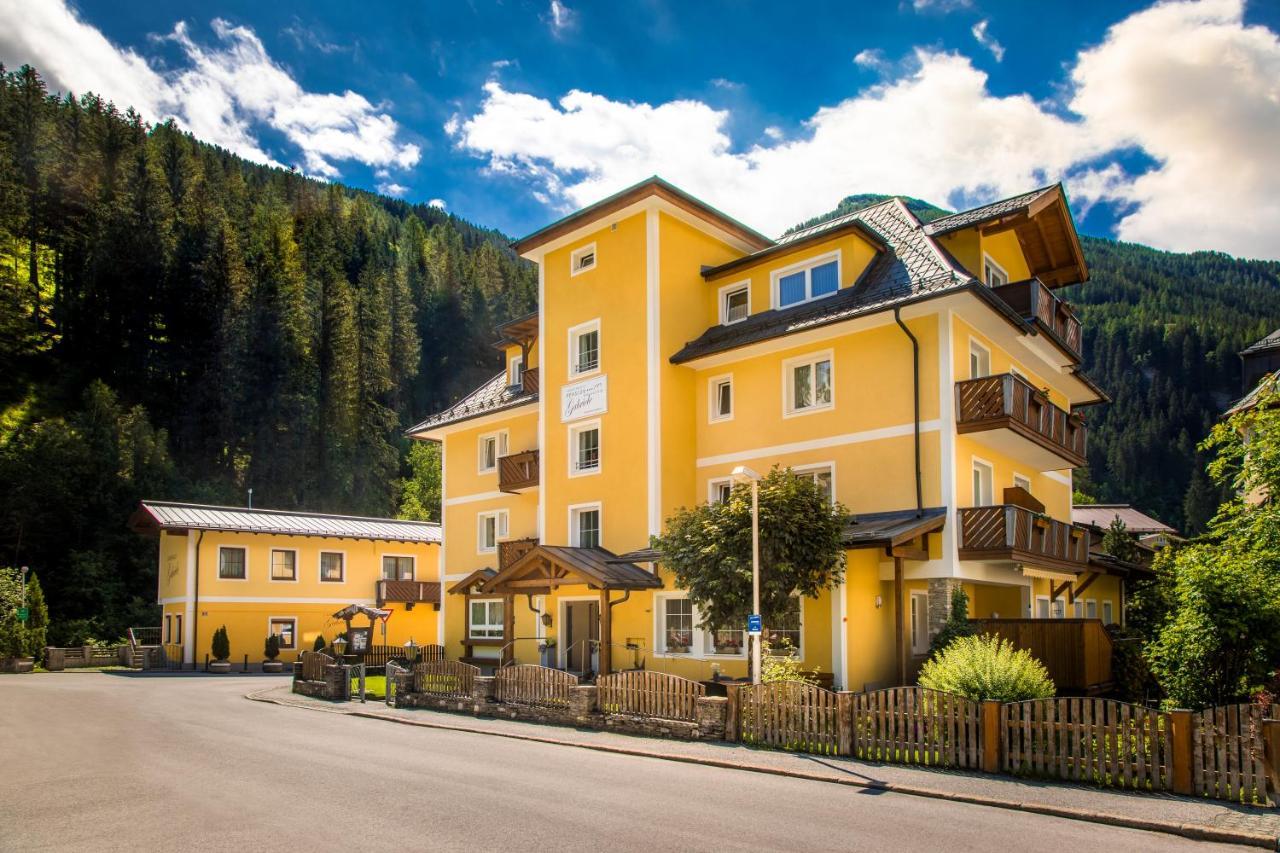 Pension Appartements Gabriele Bad Gastein Exterior foto