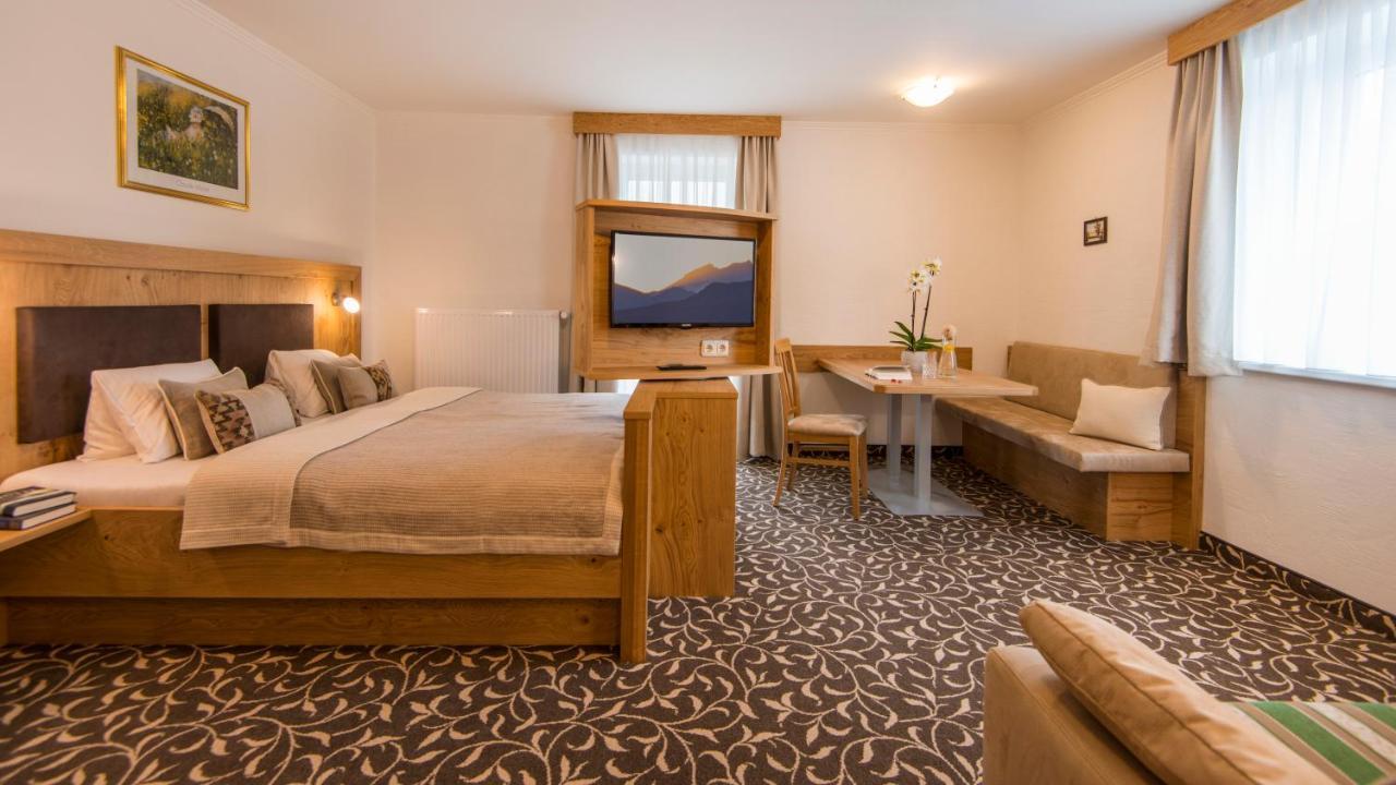 Pension Appartements Gabriele Bad Gastein Exterior foto