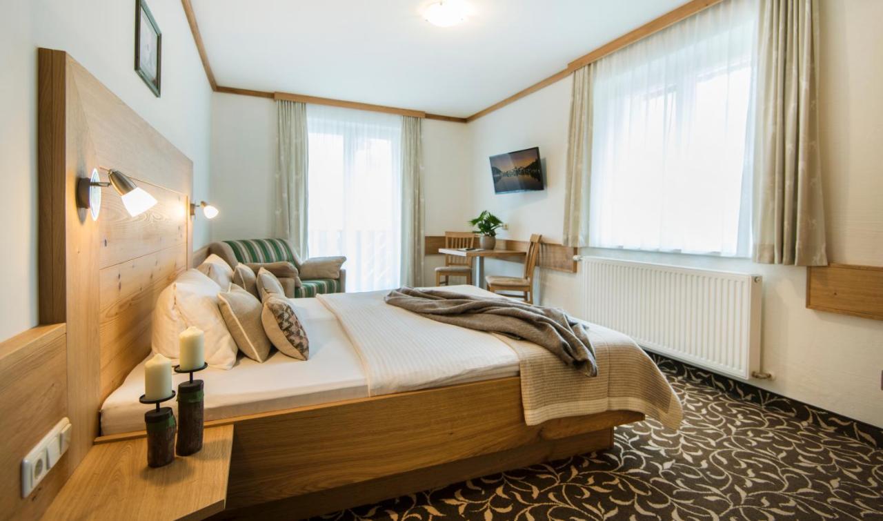 Pension Appartements Gabriele Bad Gastein Exterior foto