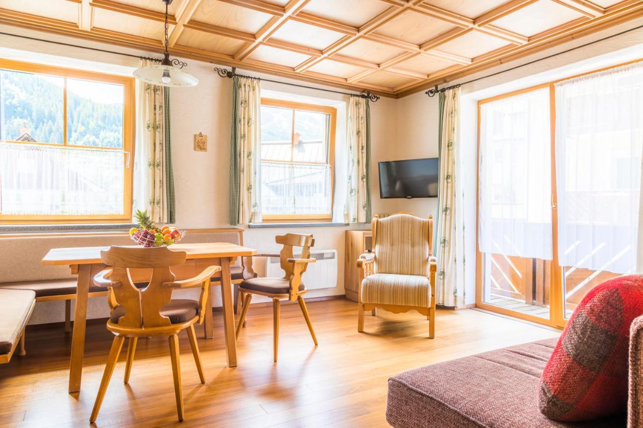 Pension Appartements Gabriele Bad Gastein Exterior foto