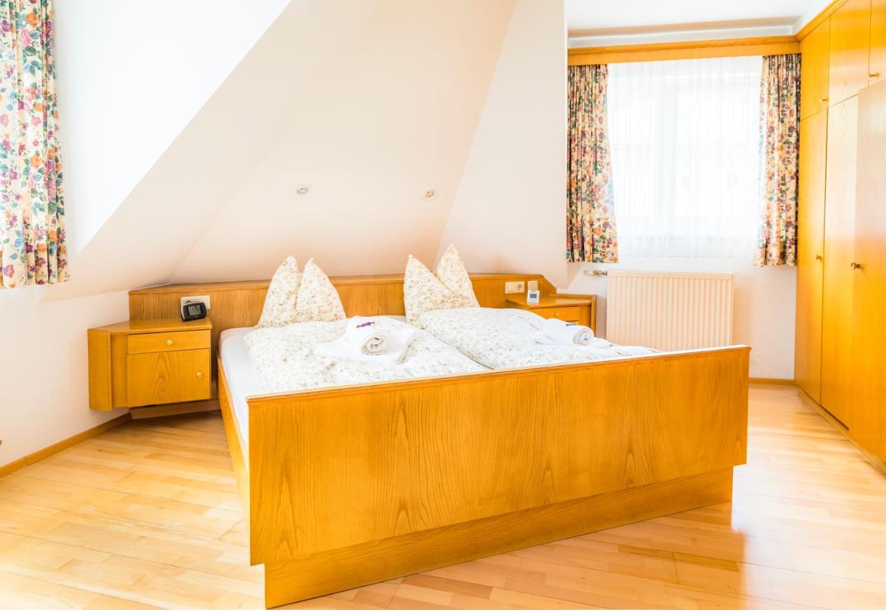 Pension Appartements Gabriele Bad Gastein Exterior foto
