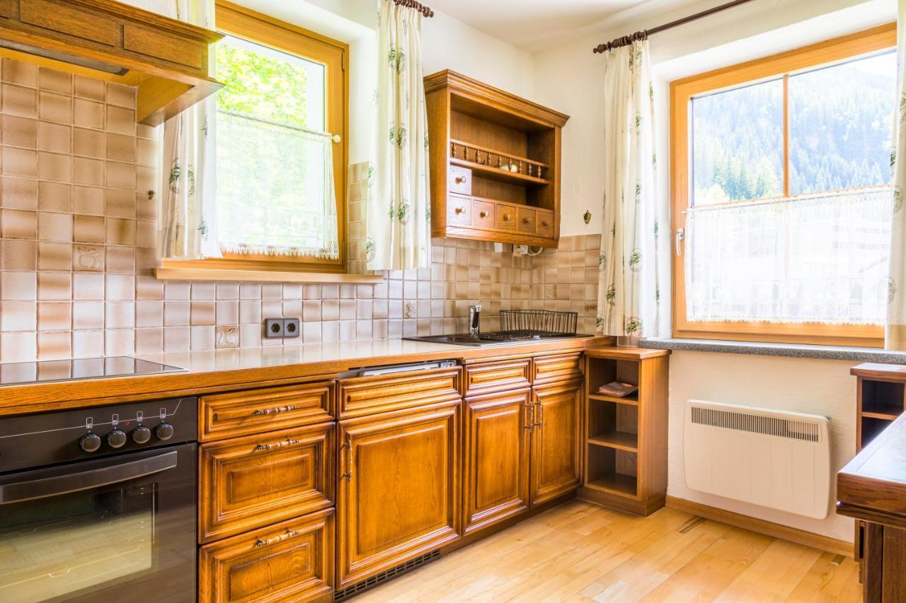 Pension Appartements Gabriele Bad Gastein Exterior foto