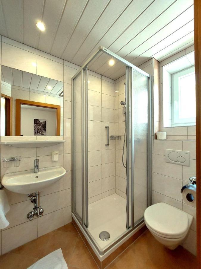 Pension Appartements Gabriele Bad Gastein Exterior foto