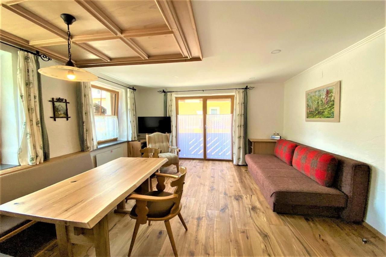 Pension Appartements Gabriele Bad Gastein Exterior foto