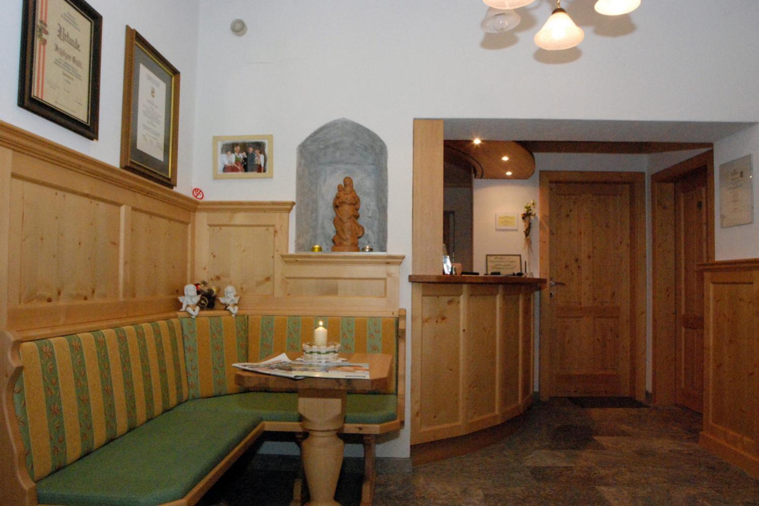 Pension Appartements Gabriele Bad Gastein Exterior foto
