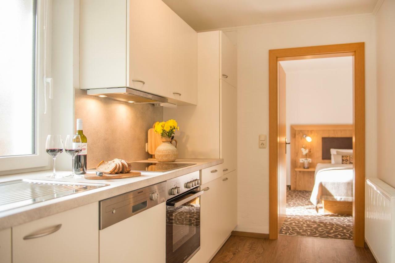 Pension Appartements Gabriele Bad Gastein Exterior foto