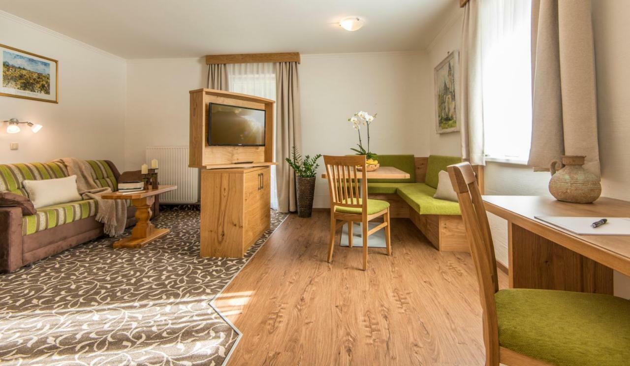 Pension Appartements Gabriele Bad Gastein Exterior foto